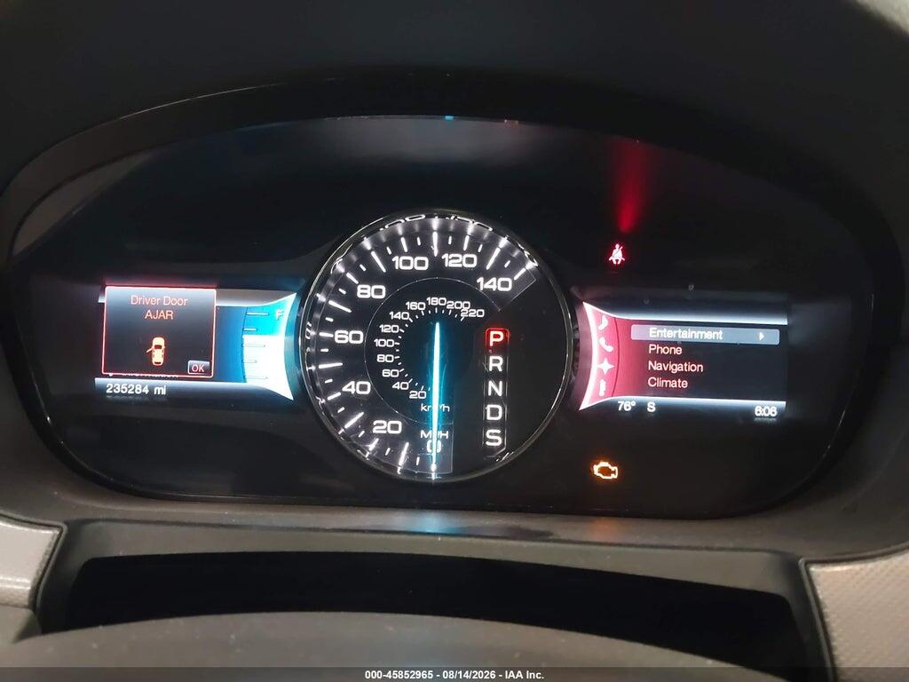 2FMDK4JC0DBB65039 2013 FORD EDGE photo no. 7
