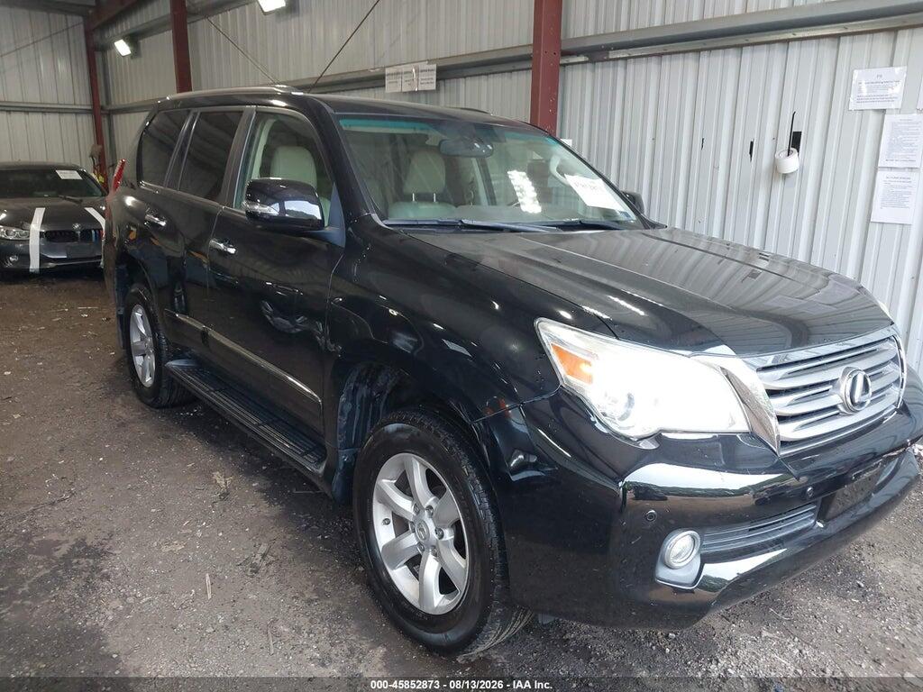 JTJBM7FX8D5056543 2013 LEXUS GX 460 photo no. 1