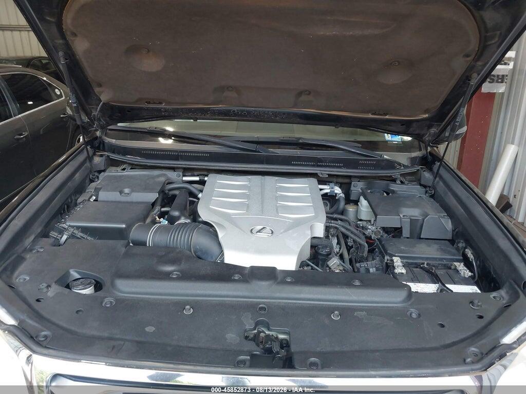 JTJBM7FX8D5056543 2013 LEXUS GX 460 photo no. 10