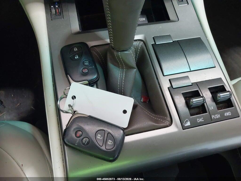 JTJBM7FX8D5056543 2013 LEXUS GX 460 photo no. 11