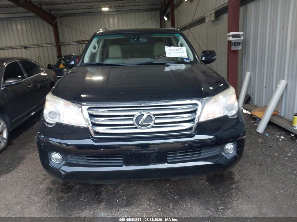 JTJBM7FX8D5056543 2013 LEXUS GX 460 photo no. 12