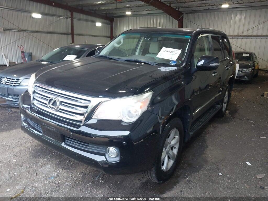 JTJBM7FX8D5056543 2013 LEXUS GX 460 photo no. 2