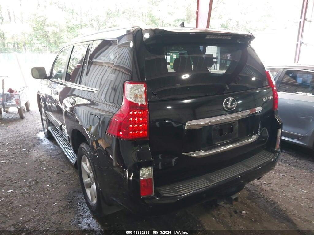 JTJBM7FX8D5056543 2013 LEXUS GX 460 photo no. 3