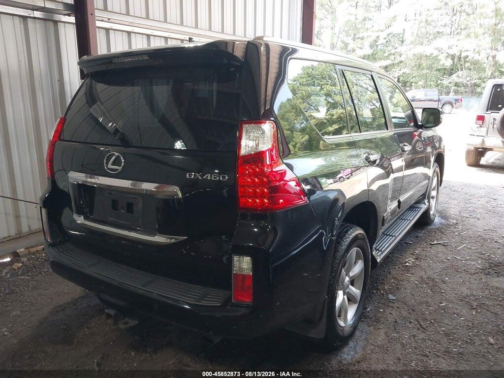JTJBM7FX8D5056543 2013 LEXUS GX 460 photo no. 4