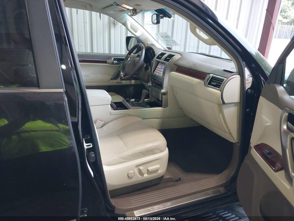 JTJBM7FX8D5056543 2013 LEXUS GX 460 photo no. 5