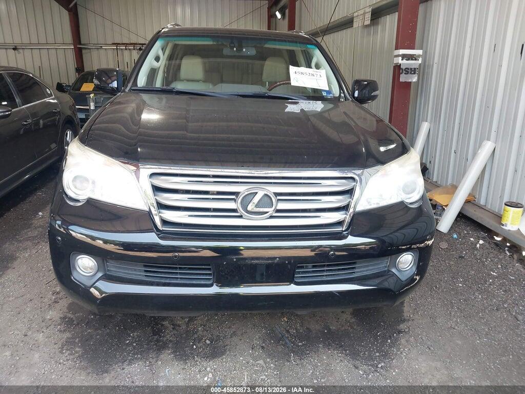 JTJBM7FX8D5056543 2013 LEXUS GX 460 photo no. 6