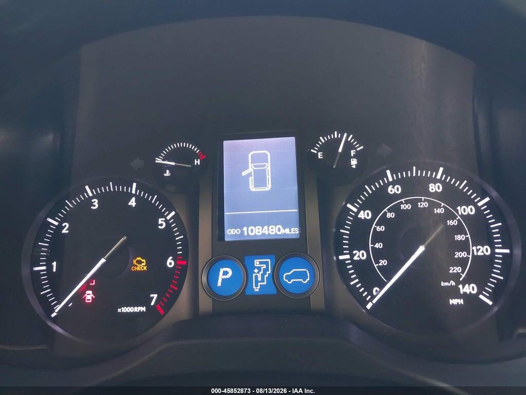JTJBM7FX8D5056543 2013 LEXUS GX 460 photo no. 7