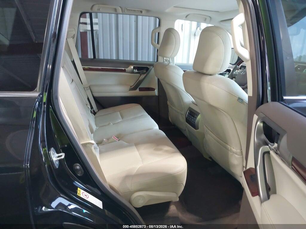 JTJBM7FX8D5056543 2013 LEXUS GX 460 photo no. 8