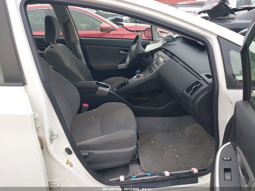 JTDKN3DU3D5561553 2013 TOYOTA PRIUS photo no. 5