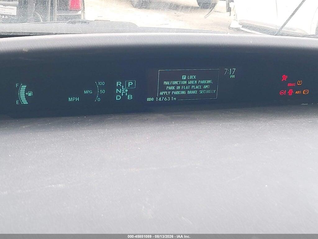 JTDKN3DU3D5561553 2013 TOYOTA PRIUS photo no. 7