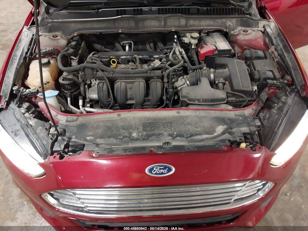 3FA6P0H7XDR214531 2013 FORD FUSION photo no. 10