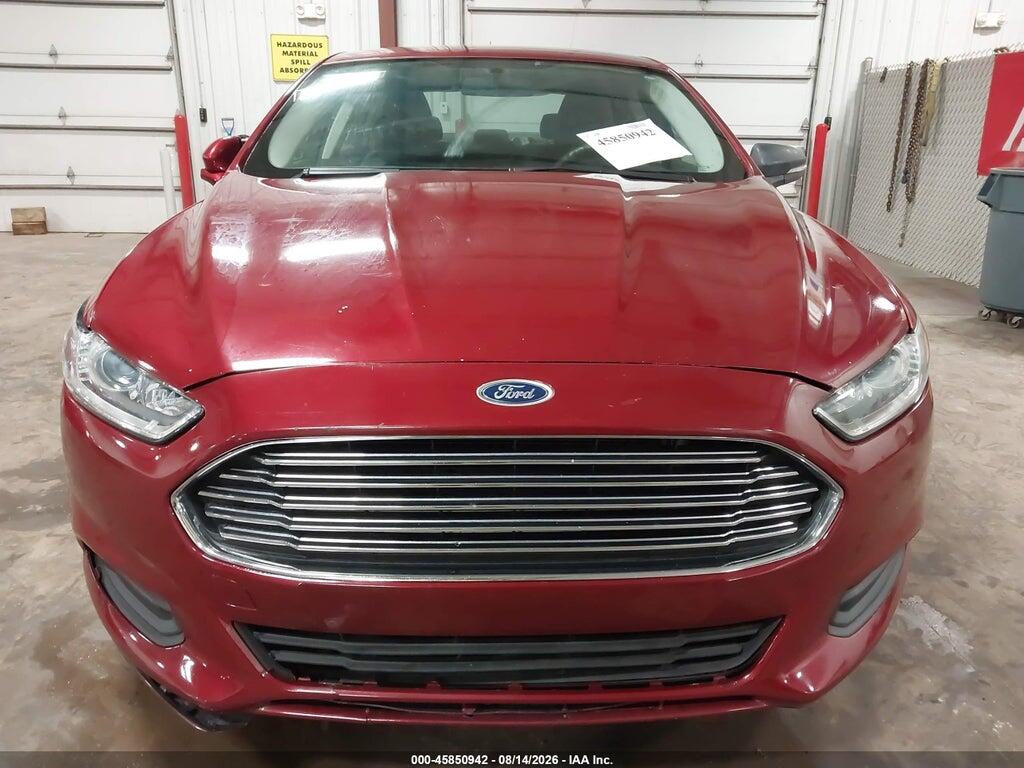 3FA6P0H7XDR214531 2013 FORD FUSION photo no. 12