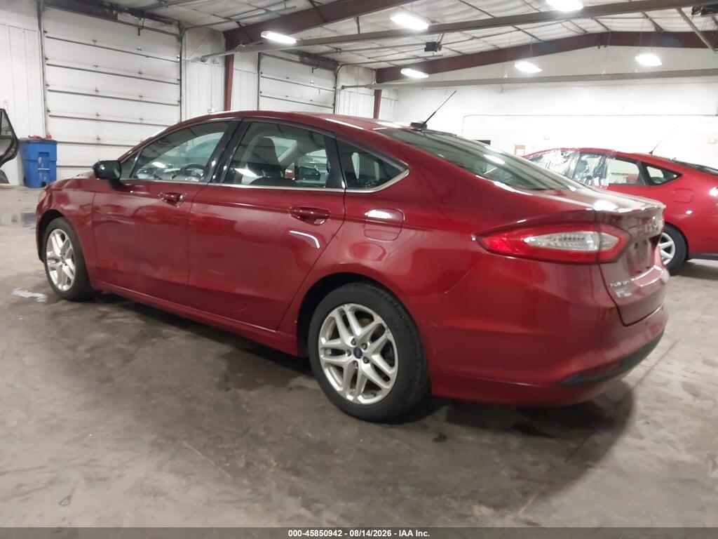 3FA6P0H7XDR214531 2013 FORD FUSION photo no. 3