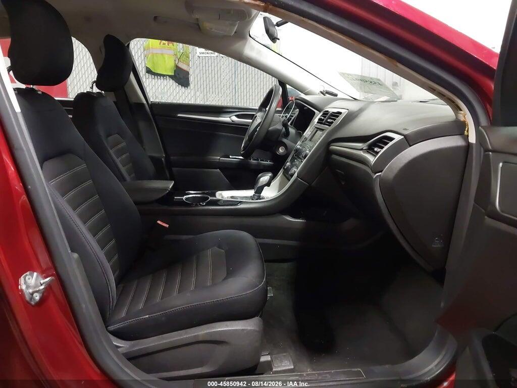 3FA6P0H7XDR214531 2013 FORD FUSION photo no. 5
