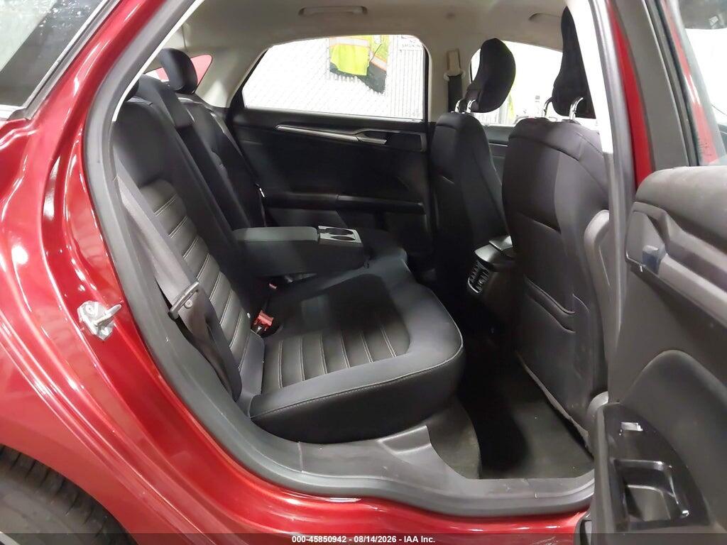 3FA6P0H7XDR214531 2013 FORD FUSION photo no. 8