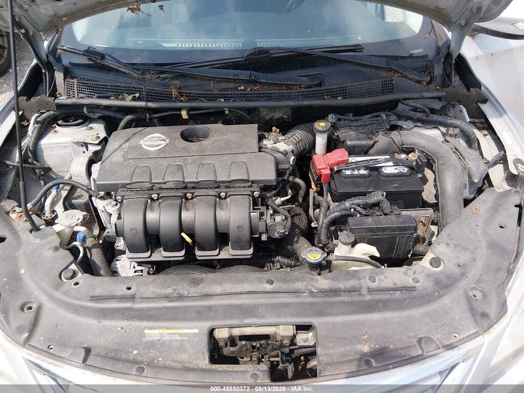 3N1AB7AP3DL649774 2013 NISSAN SENTRA photo no. 10