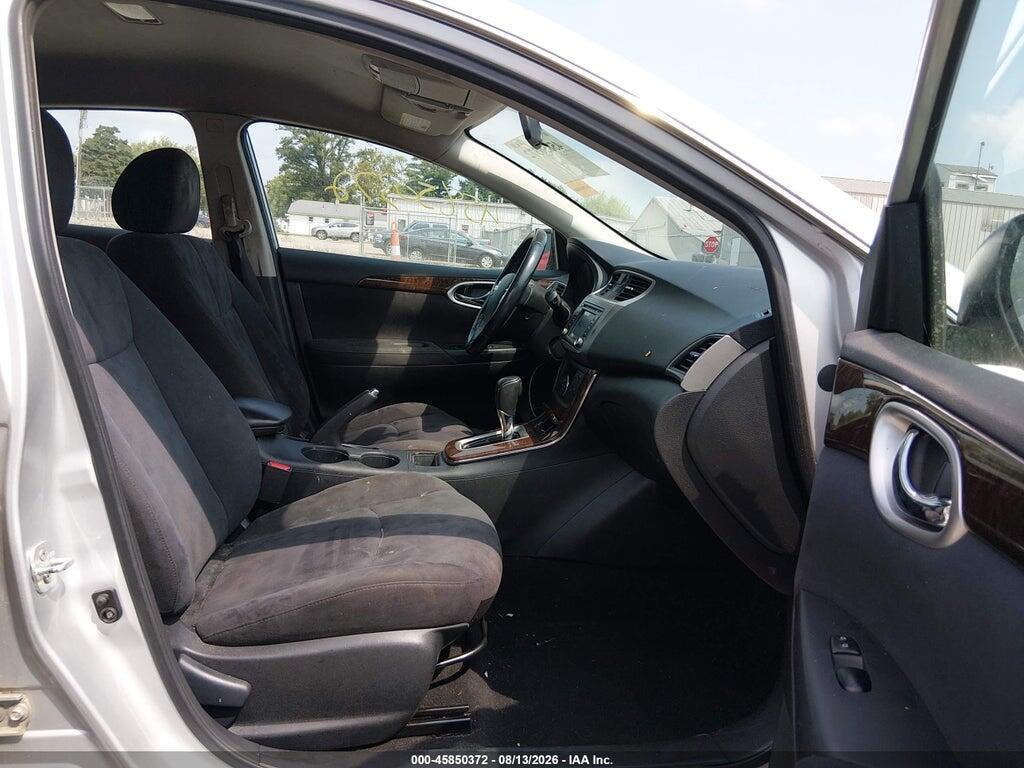 3N1AB7AP3DL649774 2013 NISSAN SENTRA photo no. 5