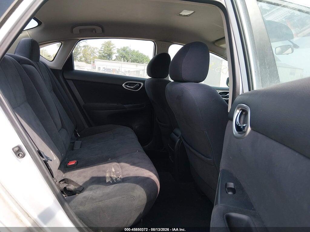 3N1AB7AP3DL649774 2013 NISSAN SENTRA photo no. 8