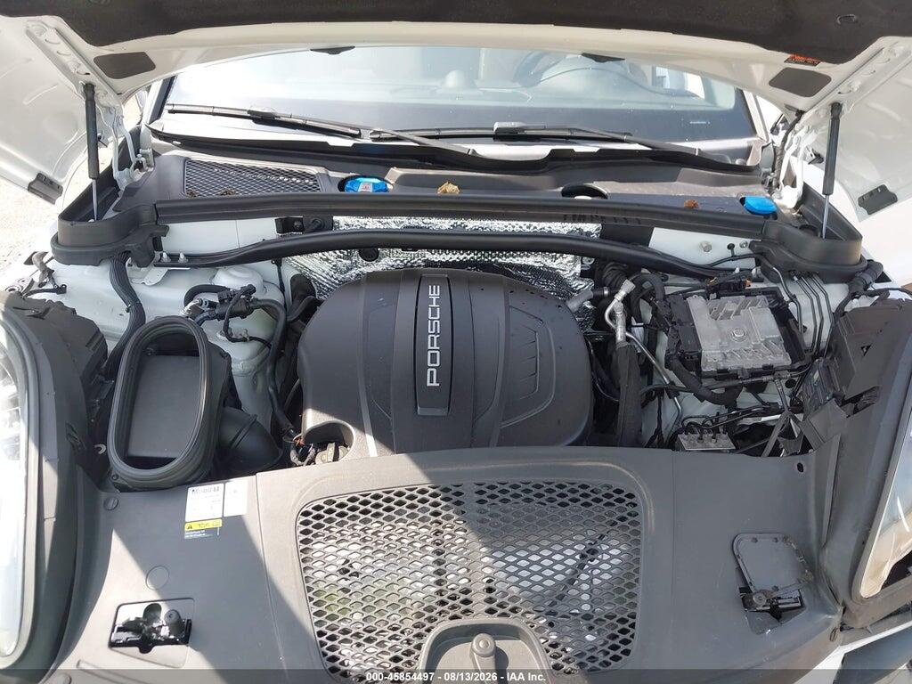 WP1AA2A56MLB16197 2021 PORSCHE MACAN photo no. 10