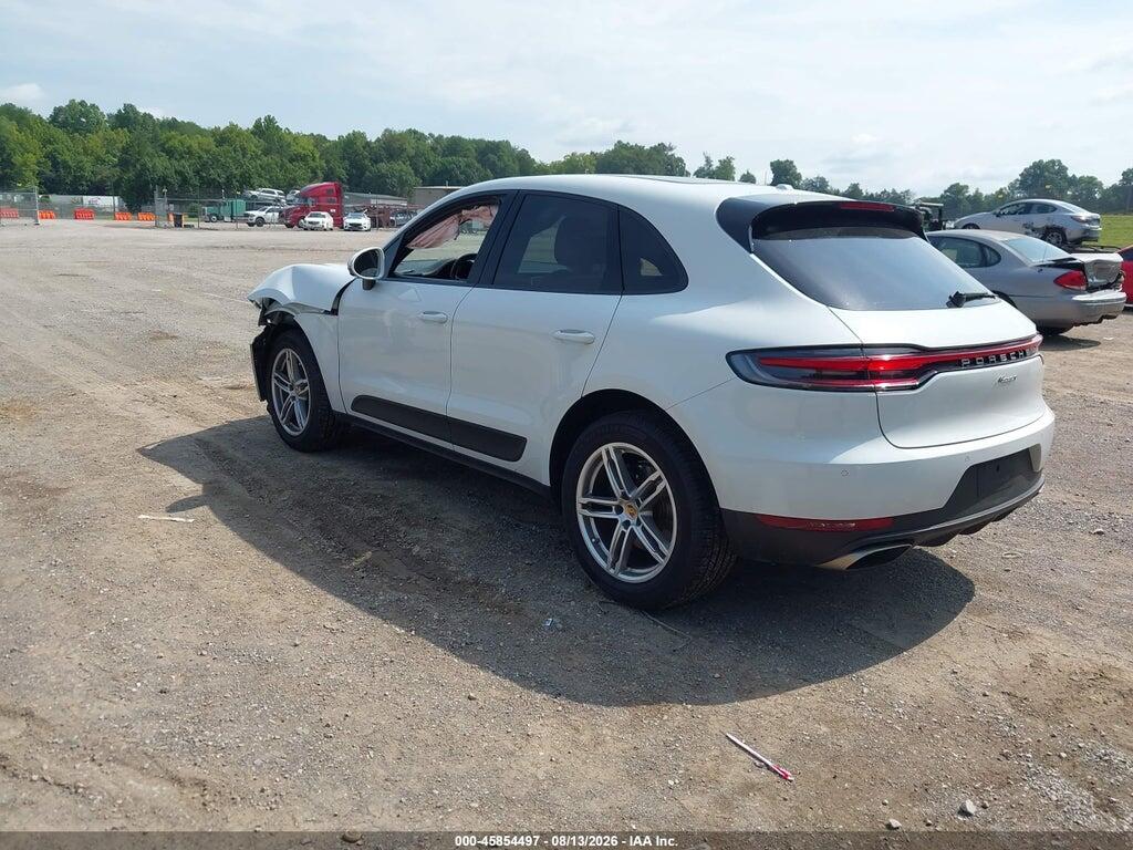 WP1AA2A56MLB16197 2021 PORSCHE MACAN photo no. 3