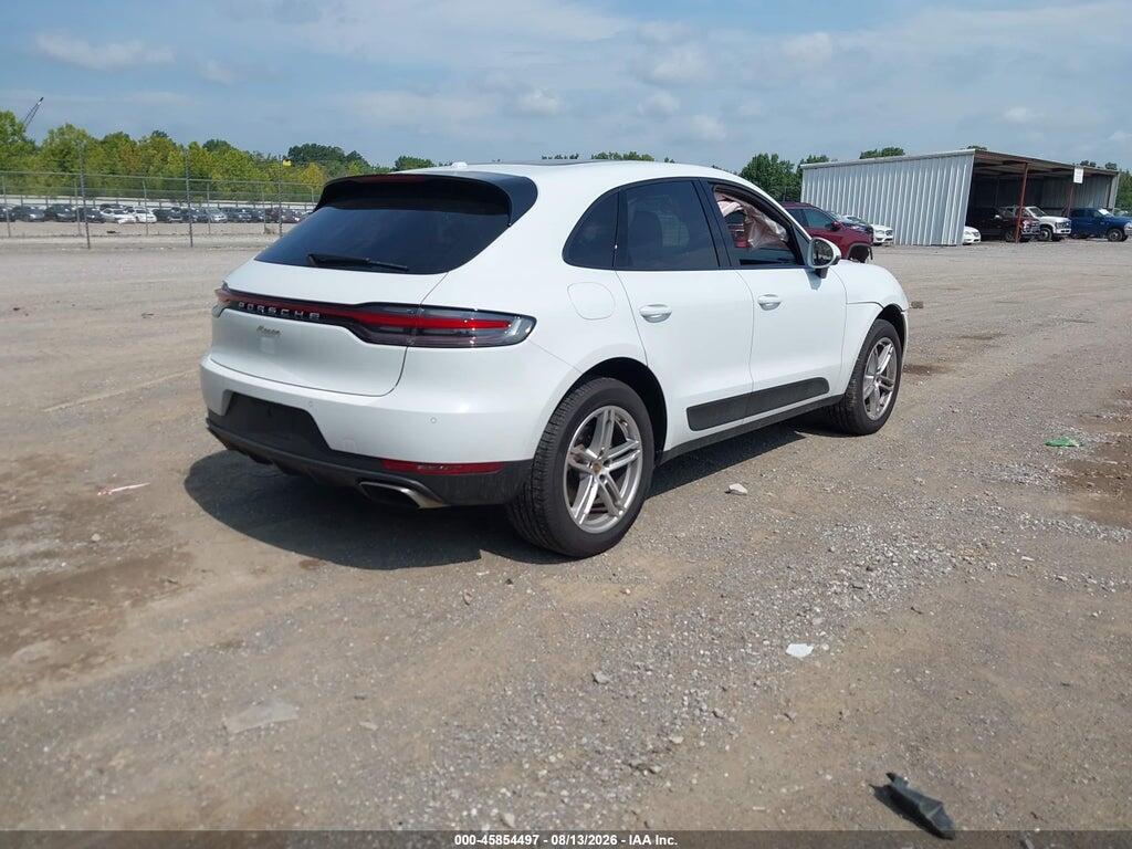 WP1AA2A56MLB16197 2021 PORSCHE MACAN photo no. 4