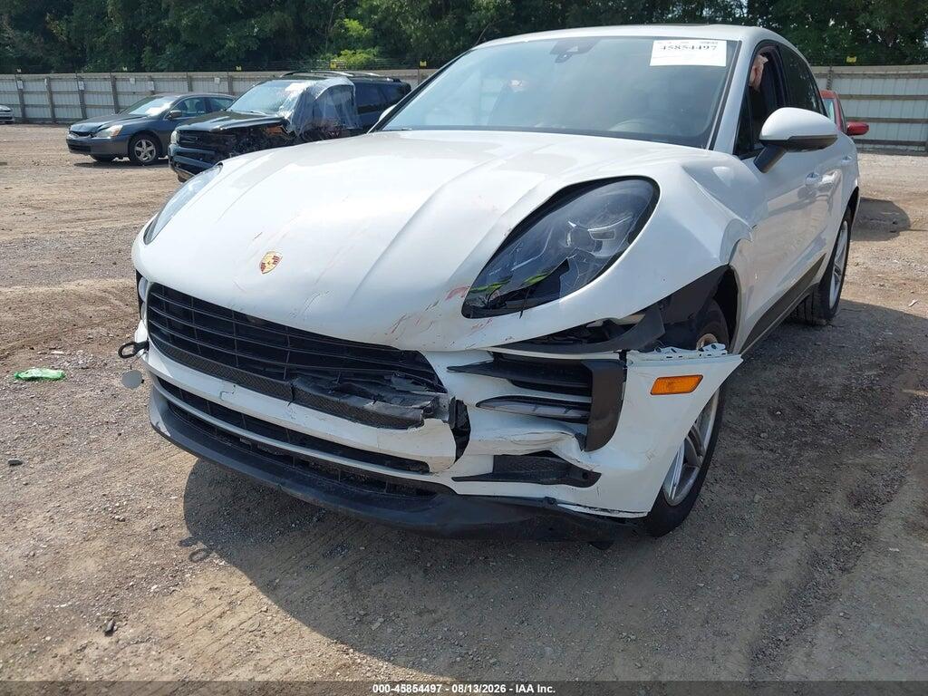 WP1AA2A56MLB16197 2021 PORSCHE MACAN photo no. 6