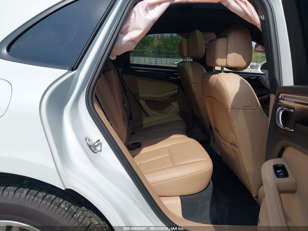 WP1AA2A56MLB16197 2021 PORSCHE MACAN photo no. 8