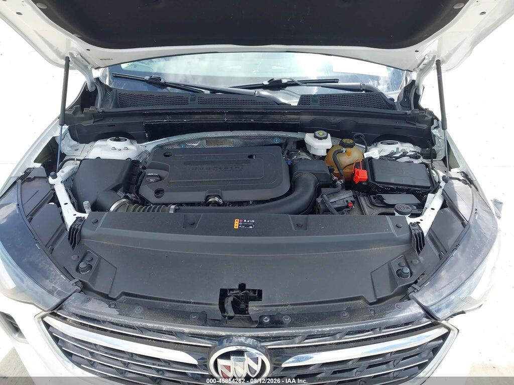LRBFZPR41MD111376 2021 BUICK ENVISION photo no. 10