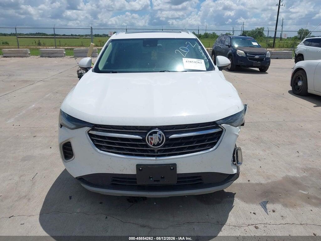 LRBFZPR41MD111376 2021 BUICK ENVISION photo no. 11