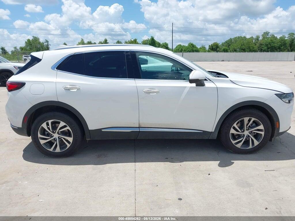 LRBFZPR41MD111376 2021 BUICK ENVISION photo no. 12