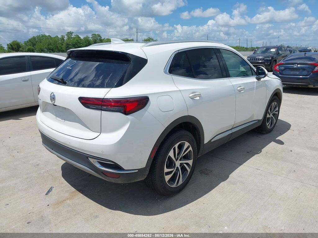 LRBFZPR41MD111376 2021 BUICK ENVISION photo no. 4