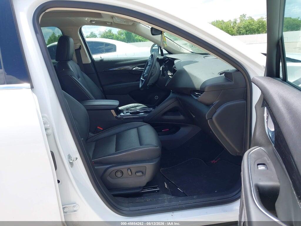 LRBFZPR41MD111376 2021 BUICK ENVISION photo no. 5