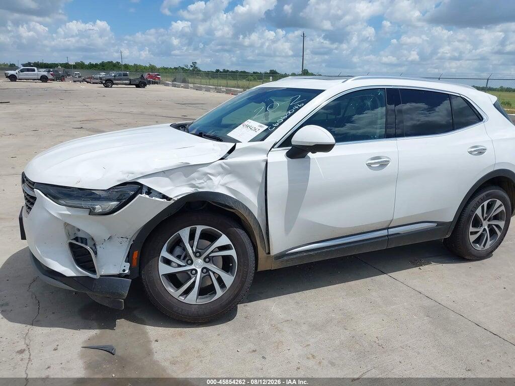 LRBFZPR41MD111376 2021 BUICK ENVISION photo no. 6