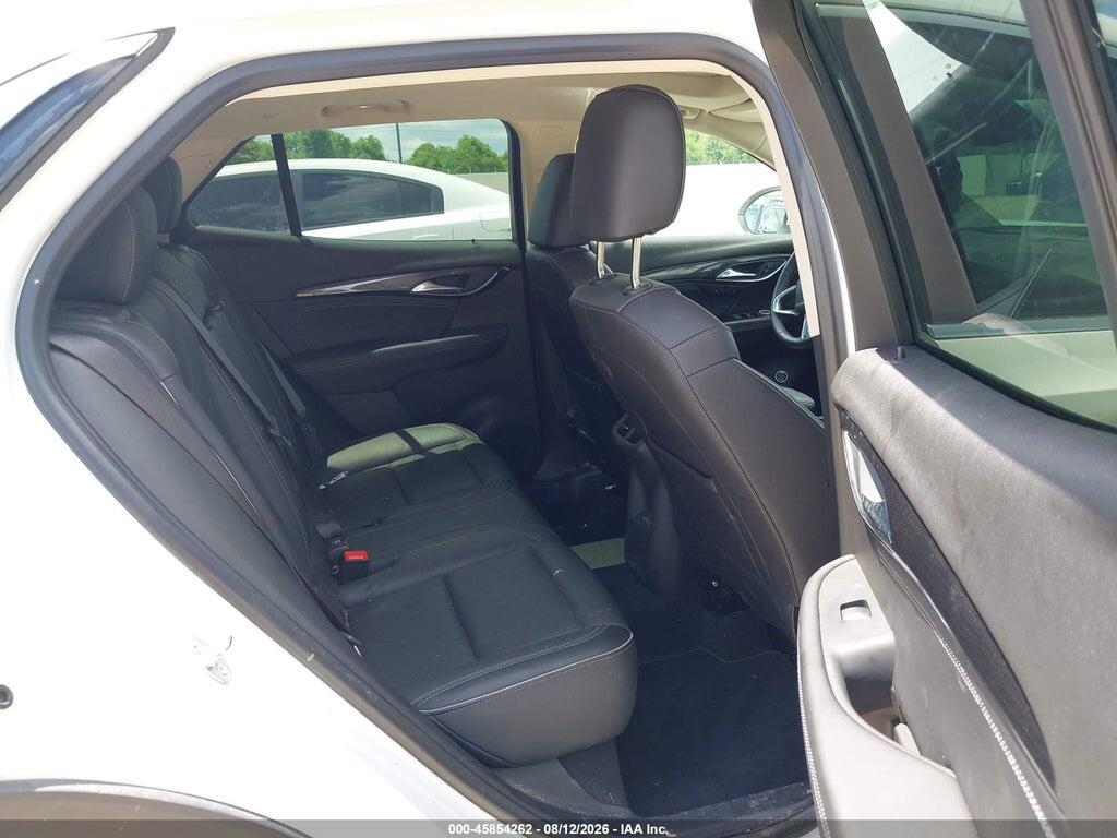 LRBFZPR41MD111376 2021 BUICK ENVISION photo no. 8