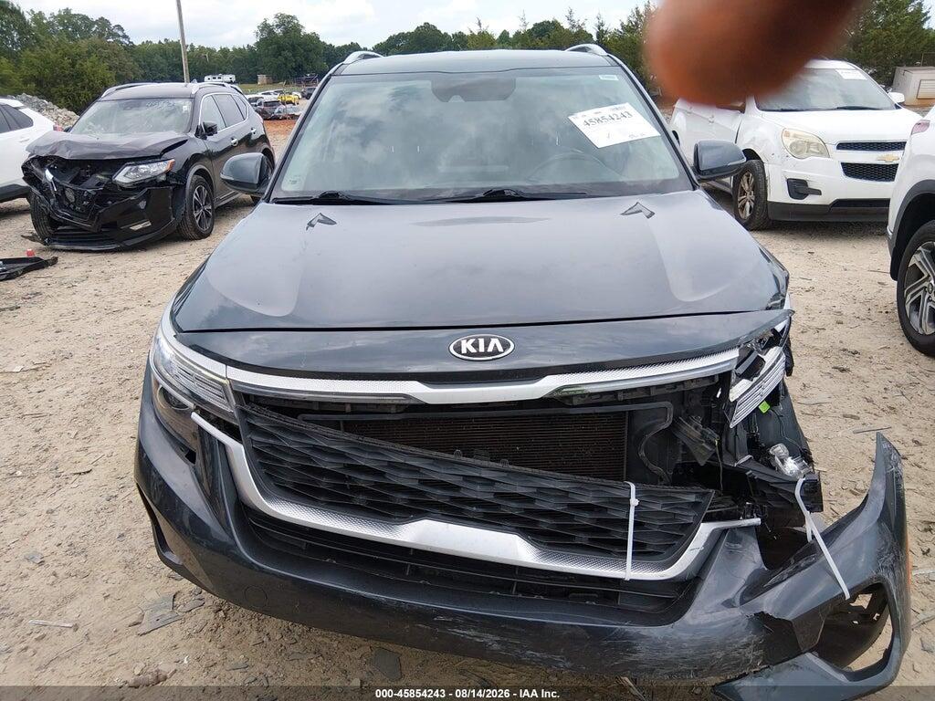 KNDEUCAA0M7173999 2021 KIA SELTOS photo no. 12