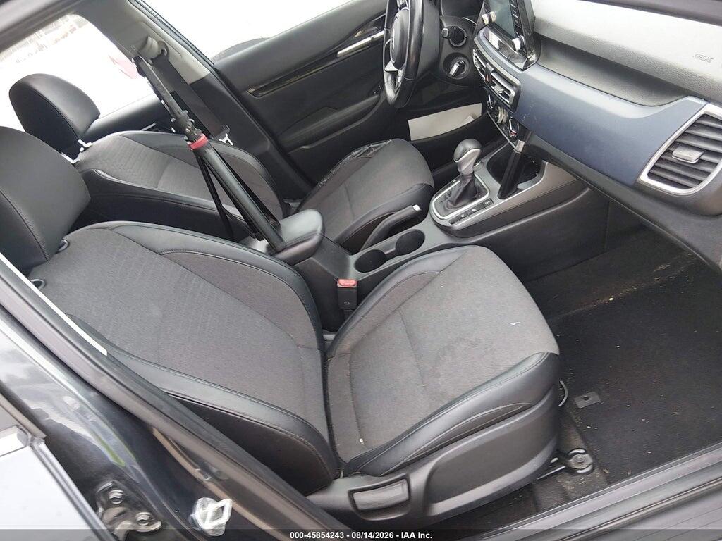 KNDEUCAA0M7173999 2021 KIA SELTOS photo no. 5