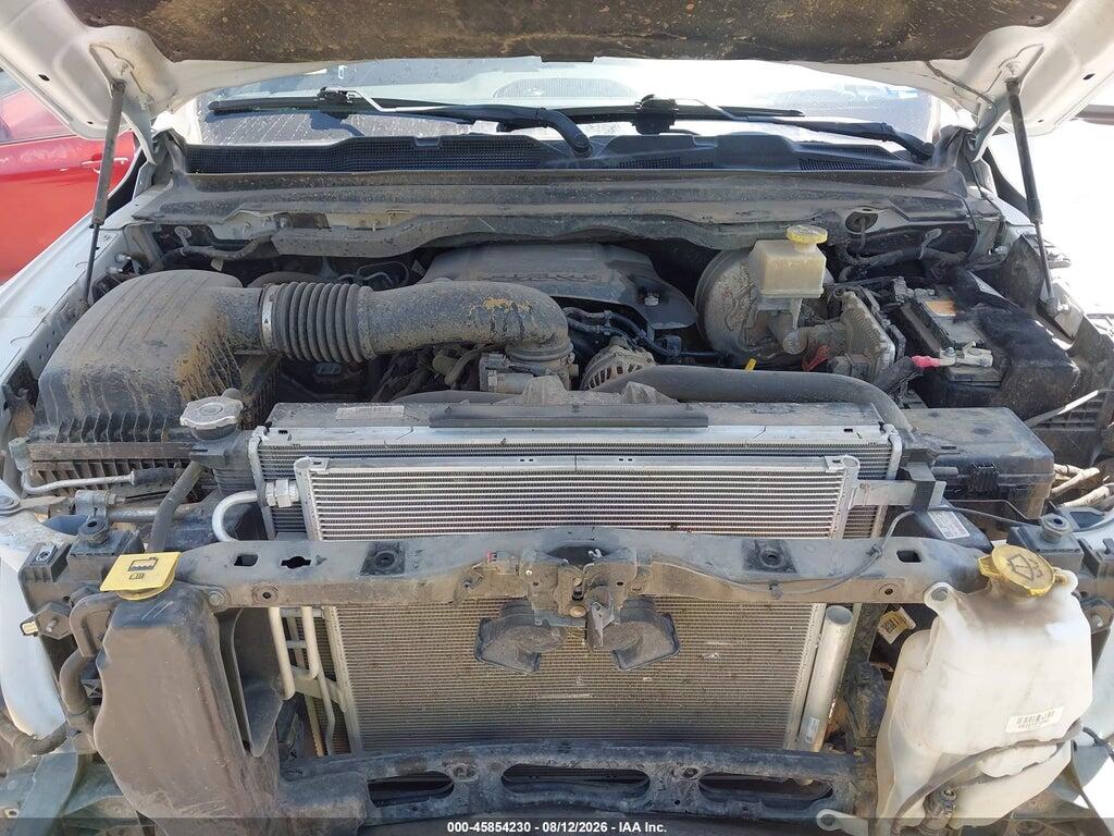1C6SRFJT7MN737142 2021 RAM 1500 photo no. 10