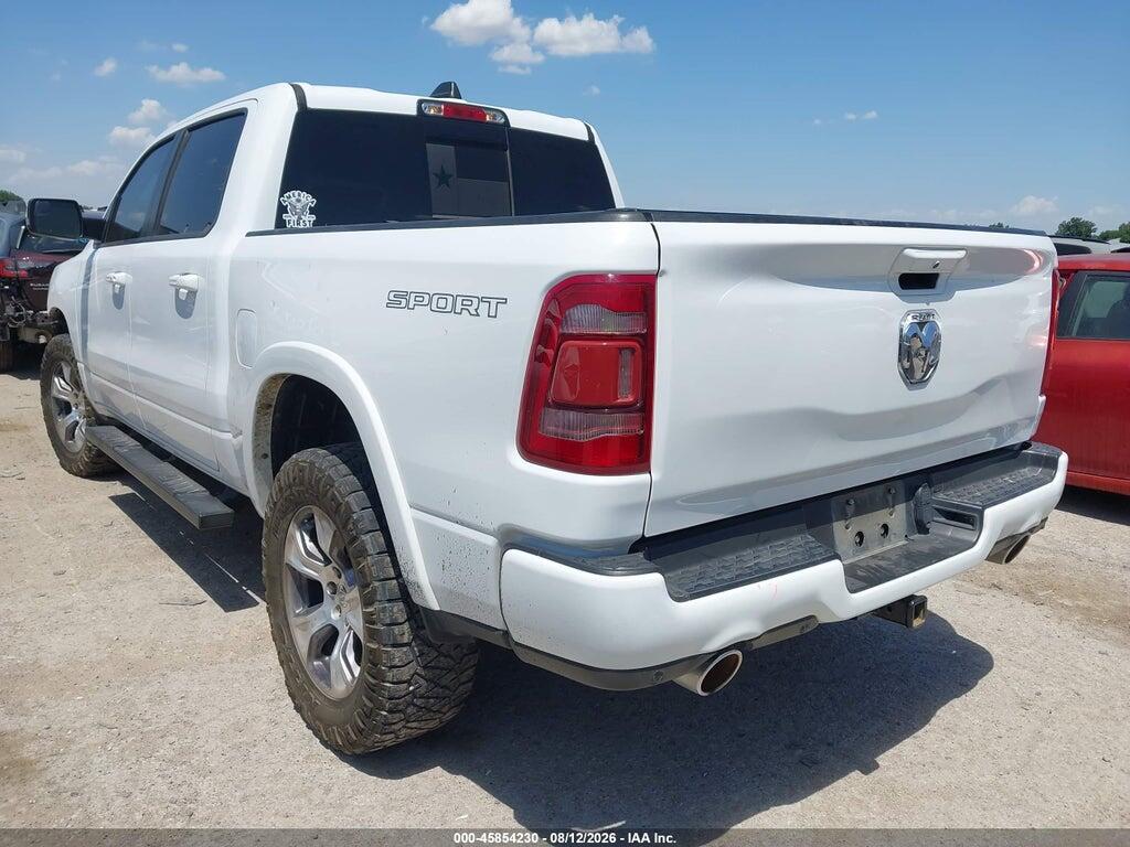 1C6SRFJT7MN737142 2021 RAM 1500 photo no. 3