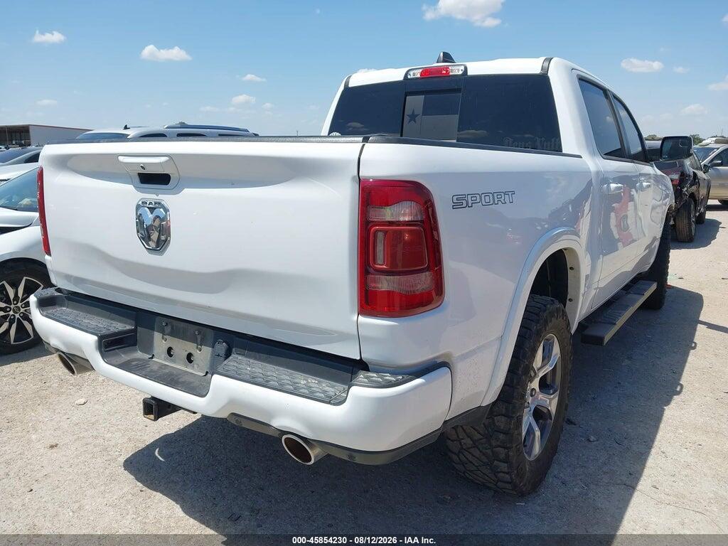 1C6SRFJT7MN737142 2021 RAM 1500 photo no. 4