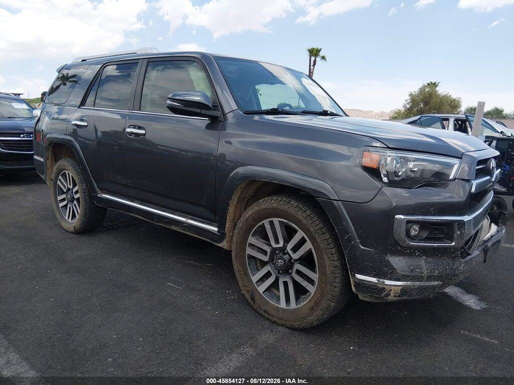 JTEKU5JRXM5900951 2021 TOYOTA 4RUNNER photo no. 1