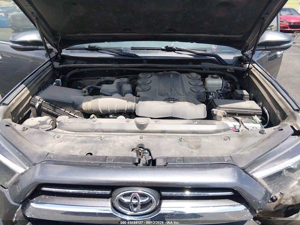 JTEKU5JRXM5900951 2021 TOYOTA 4RUNNER photo no. 10