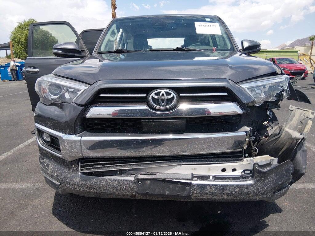 JTEKU5JRXM5900951 2021 TOYOTA 4RUNNER photo no. 12