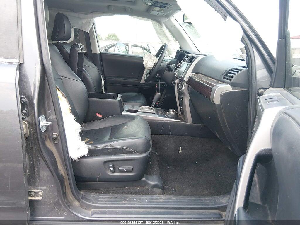 JTEKU5JRXM5900951 2021 TOYOTA 4RUNNER photo no. 5