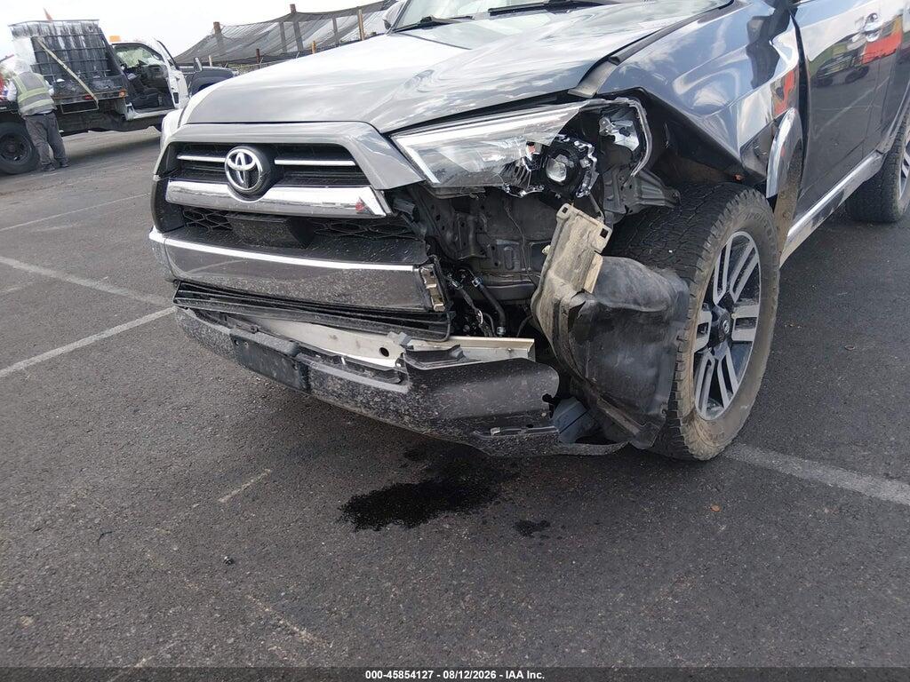 JTEKU5JRXM5900951 2021 TOYOTA 4RUNNER photo no. 6