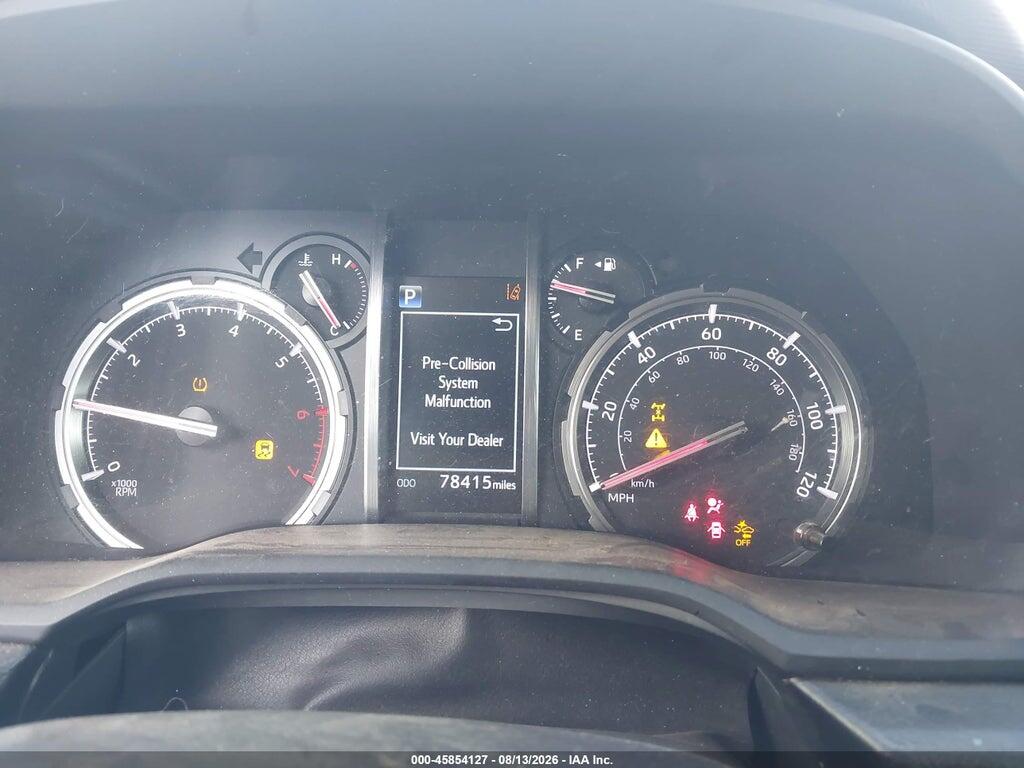 JTEKU5JRXM5900951 2021 TOYOTA 4RUNNER photo no. 7