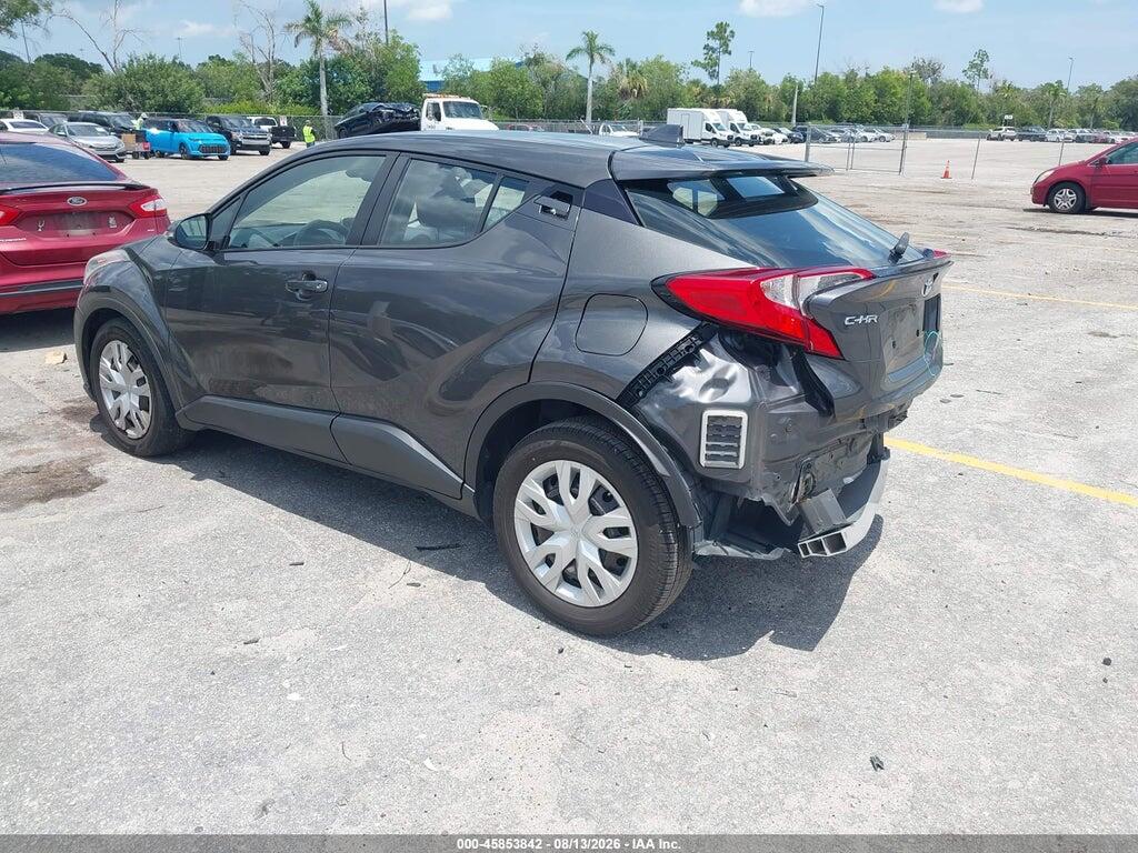 NMTKHMBX4MR125670 2021 TOYOTA C-HR photo no. 3