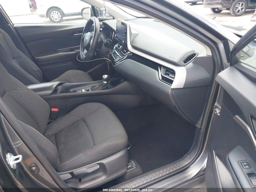 NMTKHMBX4MR125670 2021 TOYOTA C-HR photo no. 5