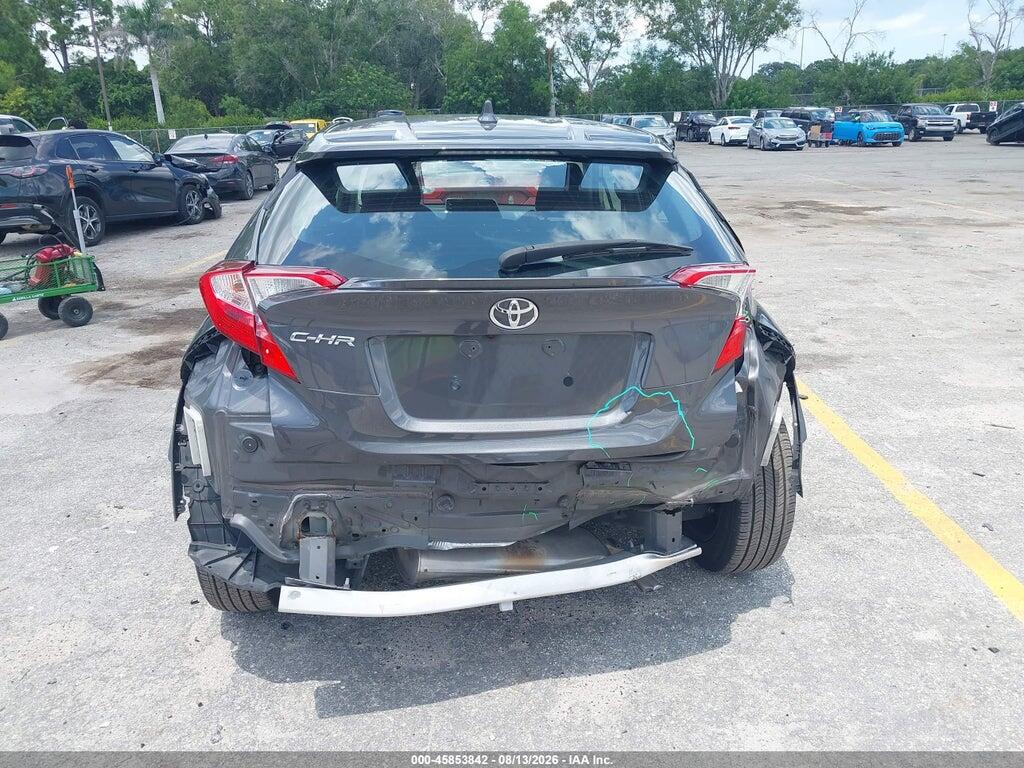 NMTKHMBX4MR125670 2021 TOYOTA C-HR photo no. 6
