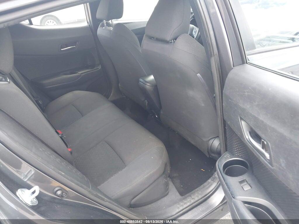 NMTKHMBX4MR125670 2021 TOYOTA C-HR photo no. 8
