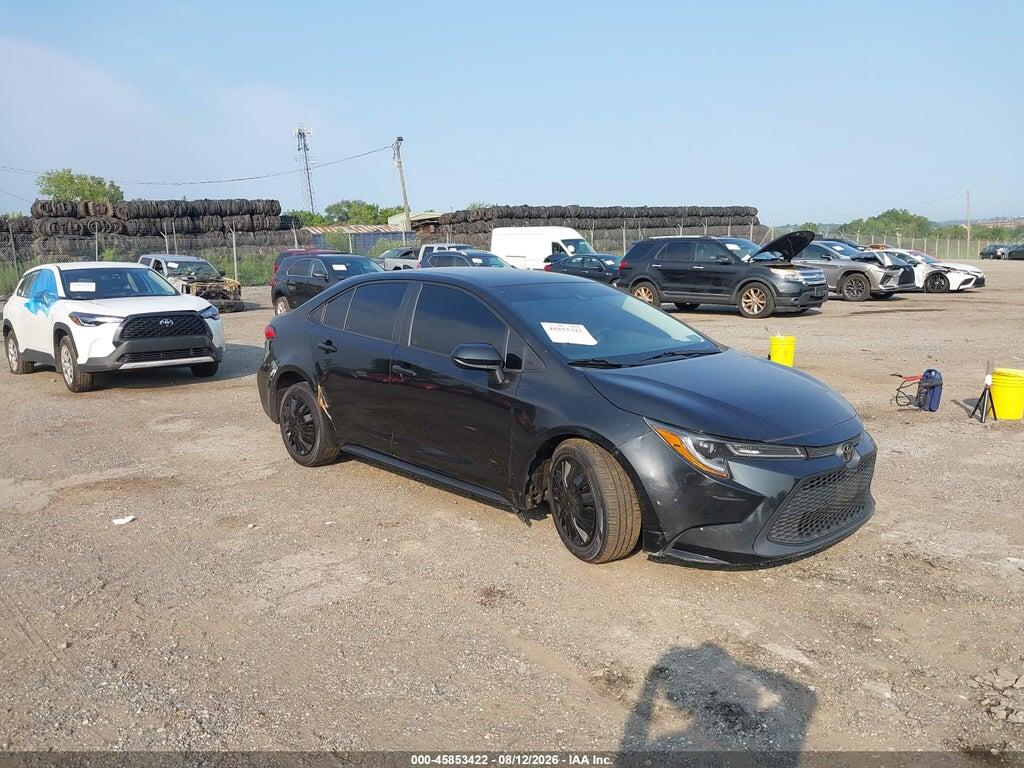 5YFEPMAE9MP187494 2021 TOYOTA COROLLA photo no. 1